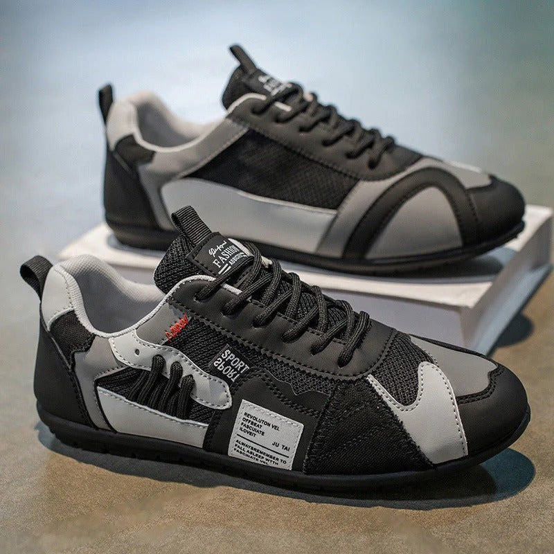 Giovanni | Sneakers Rétro Colorées