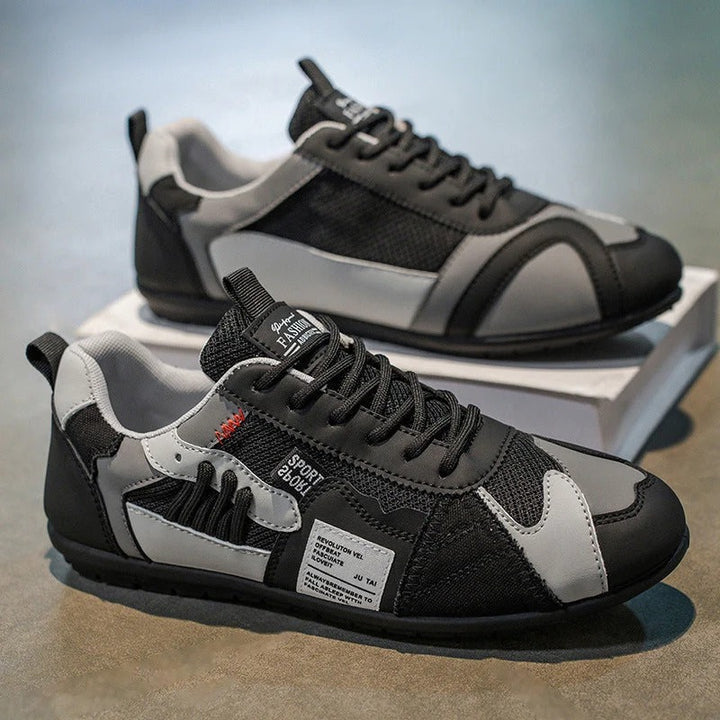 Giovanni | Sneakers Rétro Colorées