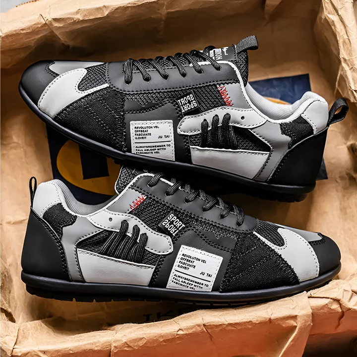 Giovanni | Sneakers Rétro Colorées