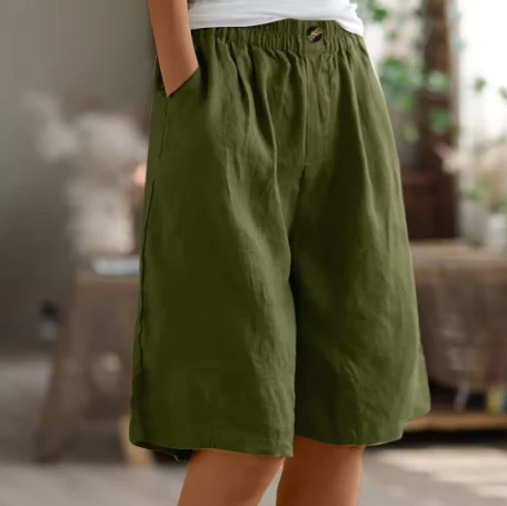 Hana | Short Casual Confortable