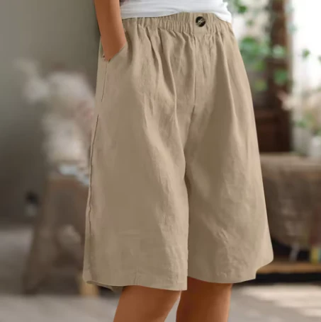 Hana | Short Casual Confortable