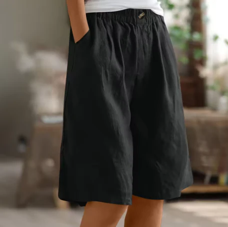 Hana | Short Casual Confortable