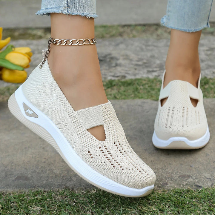 Jolie | Chaussures confortables légères et respirantes