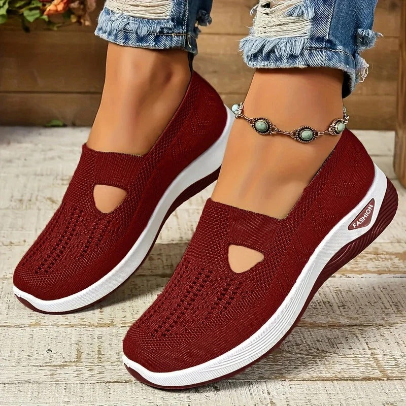 Jolie | Chaussures confortables légères et respirantes
