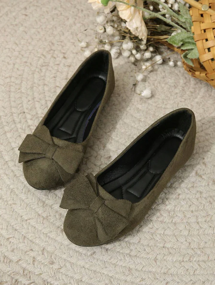 Yasia | Des ballerines élégantes au charme féminin