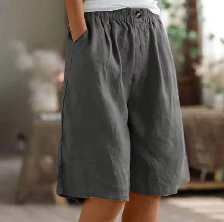 Hana | Short Casual Confortable