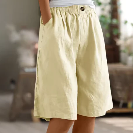 Hana | Short Casual Confortable