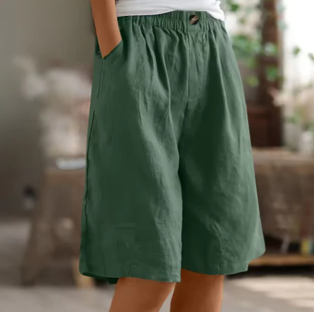 Hana | Short Casual Confortable