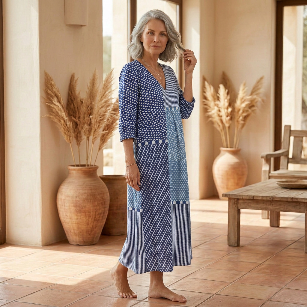 Caley | Robe élégante et confortable au quotidien