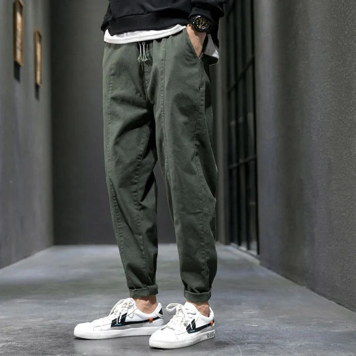 Gaston | Pantalon Jogging Fuselé Décontracté