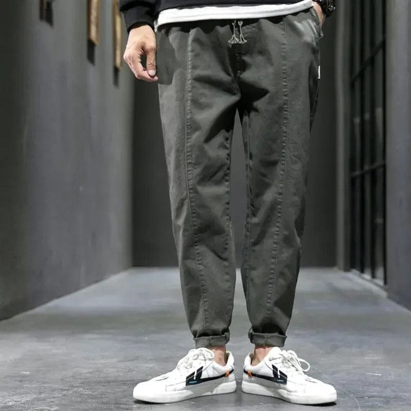 Émile | Pantalon Cargo Moderne Fuselé