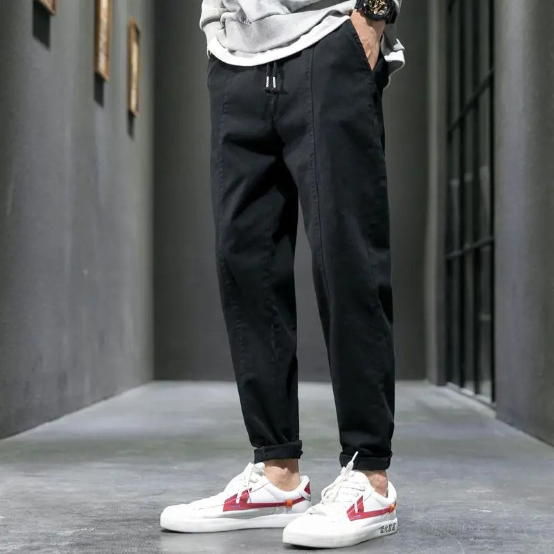 Gaston | Pantalon Jogging Fuselé Décontracté