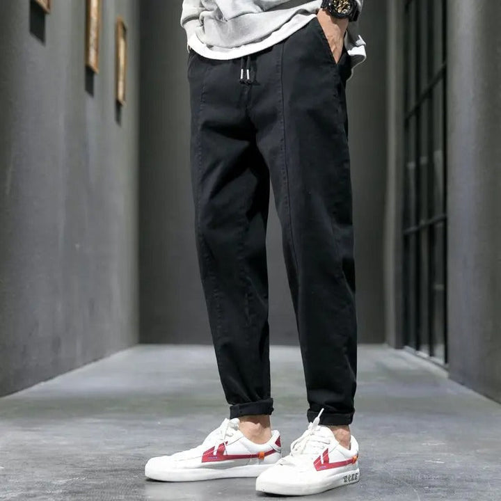 Gaston | Pantalon Jogging Fuselé Décontracté