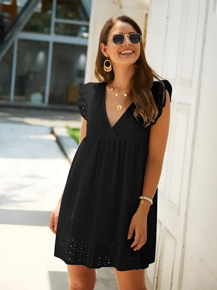 Juliette | Robe d'été 2 en 1 avec poches intégrées