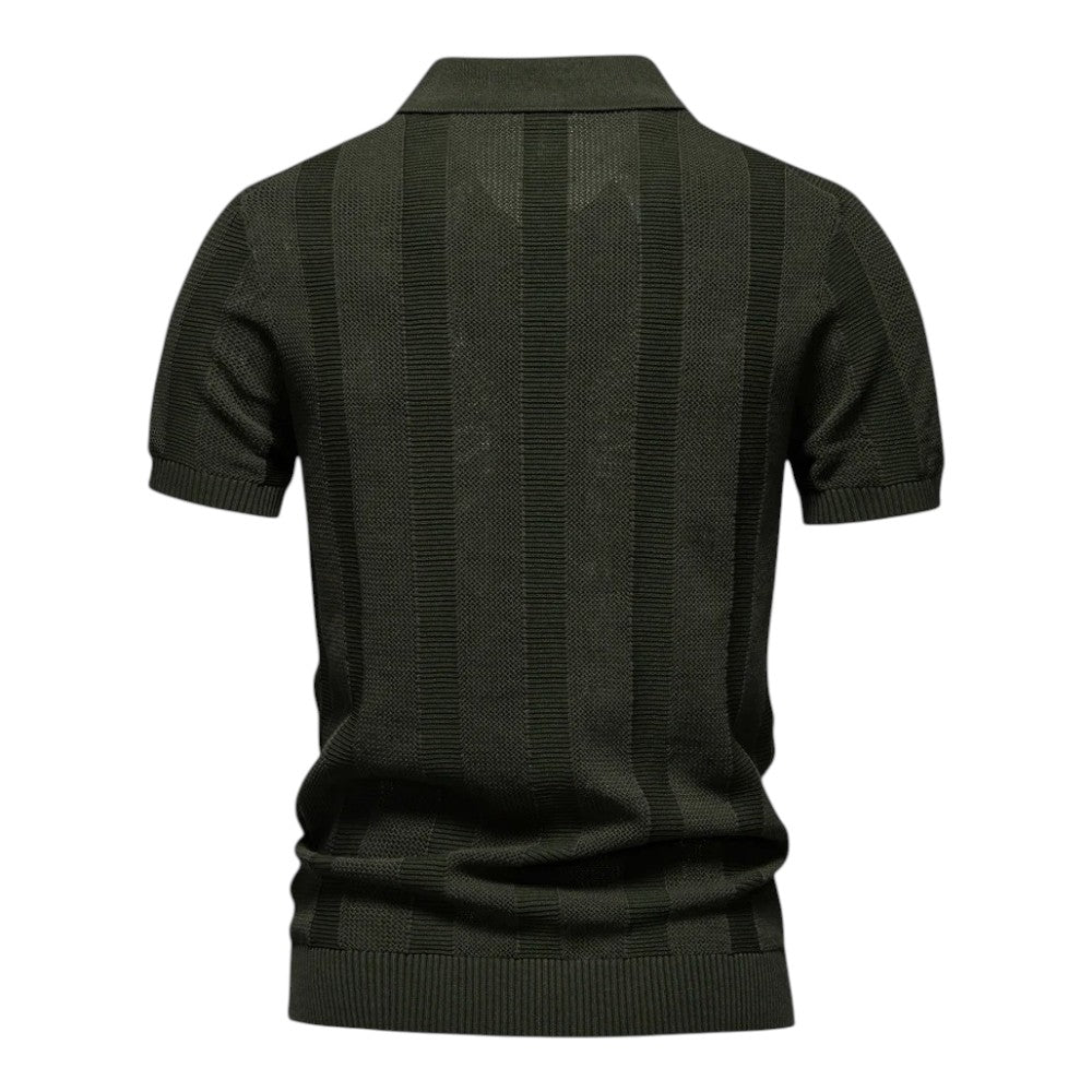 Julien | Polo en maille premium