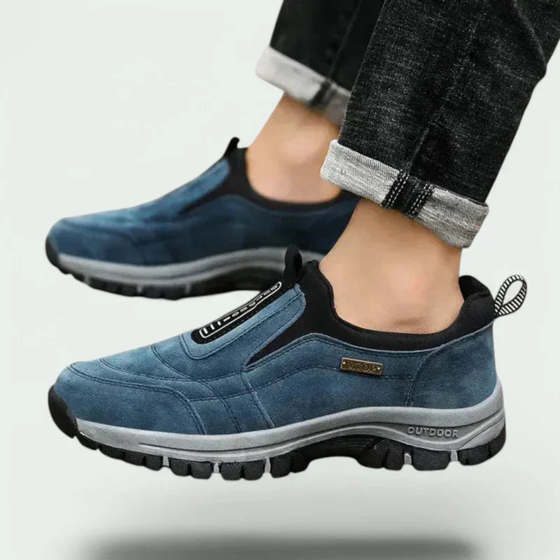 Bastien | Sneakers outdoor confort rapide