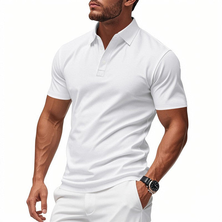 Jean | Polo Décontracté Homme