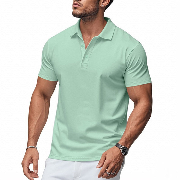 Jean | Polo Décontracté Homme