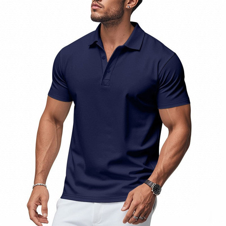 Jean | Polo Décontracté Homme
