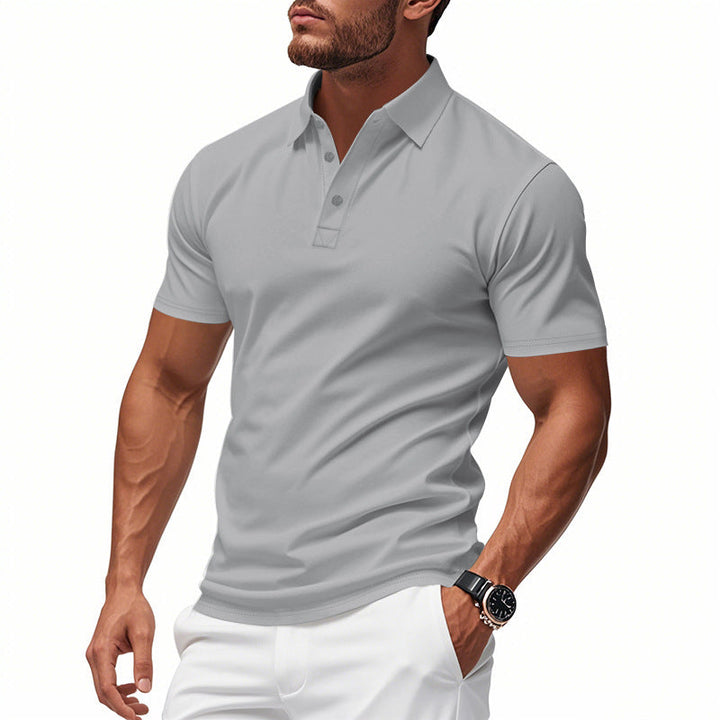 Jean | Polo Décontracté Homme