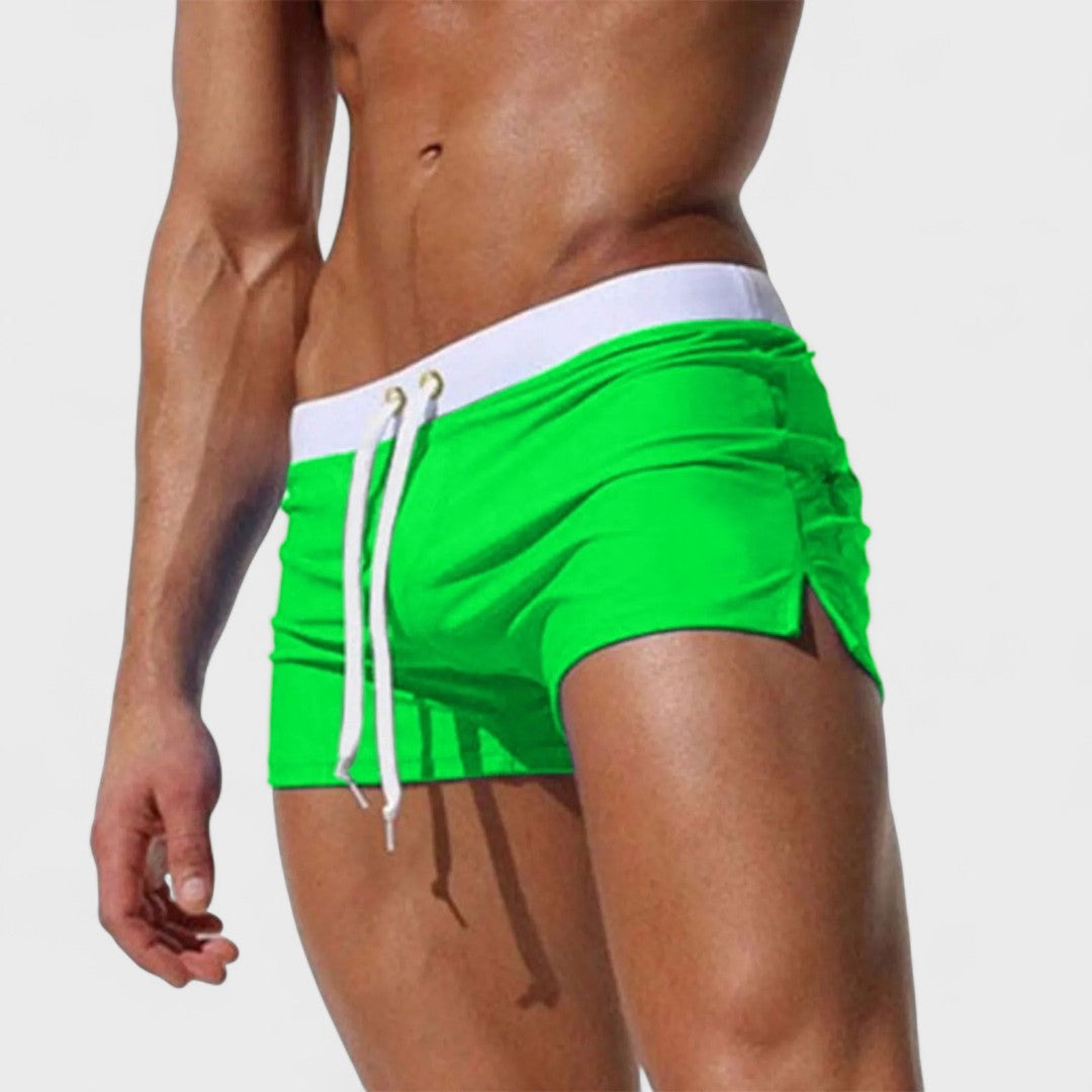 Nolan | Short de bain moderne