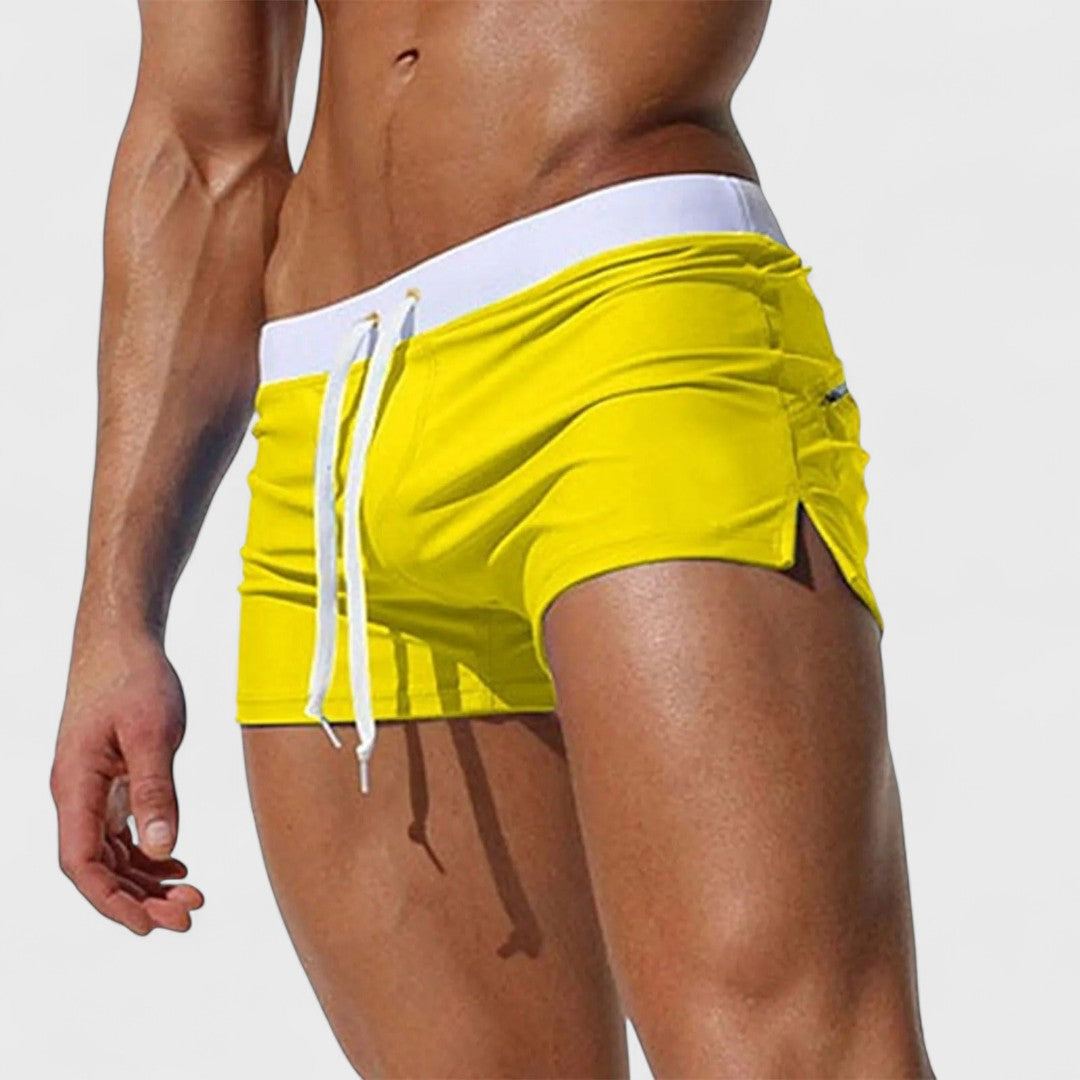 Nolan | Short de bain moderne