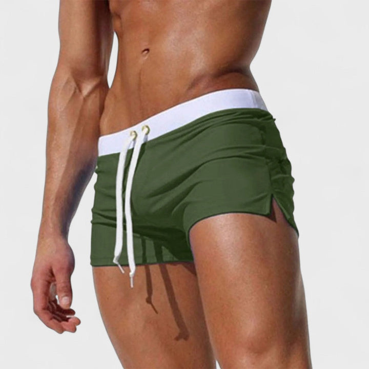 Nolan | Short de bain moderne